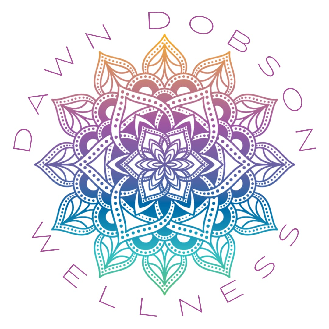 Dawn Dobson Wellness Logo